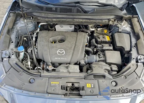 2024 Mazda Cx-5 Preferred из США, поврежденный, VIN JM3KFBCL2R0409503